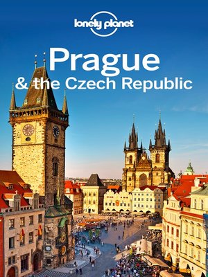 cover image of Prague & the Czech Republic Travel Guide
